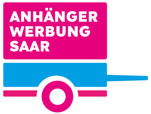 Anhängerwerbung-Saar